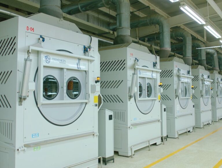 wash