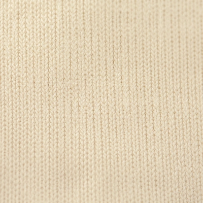 fine gauge cream knit