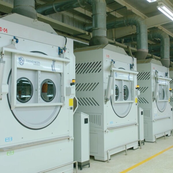 wash
